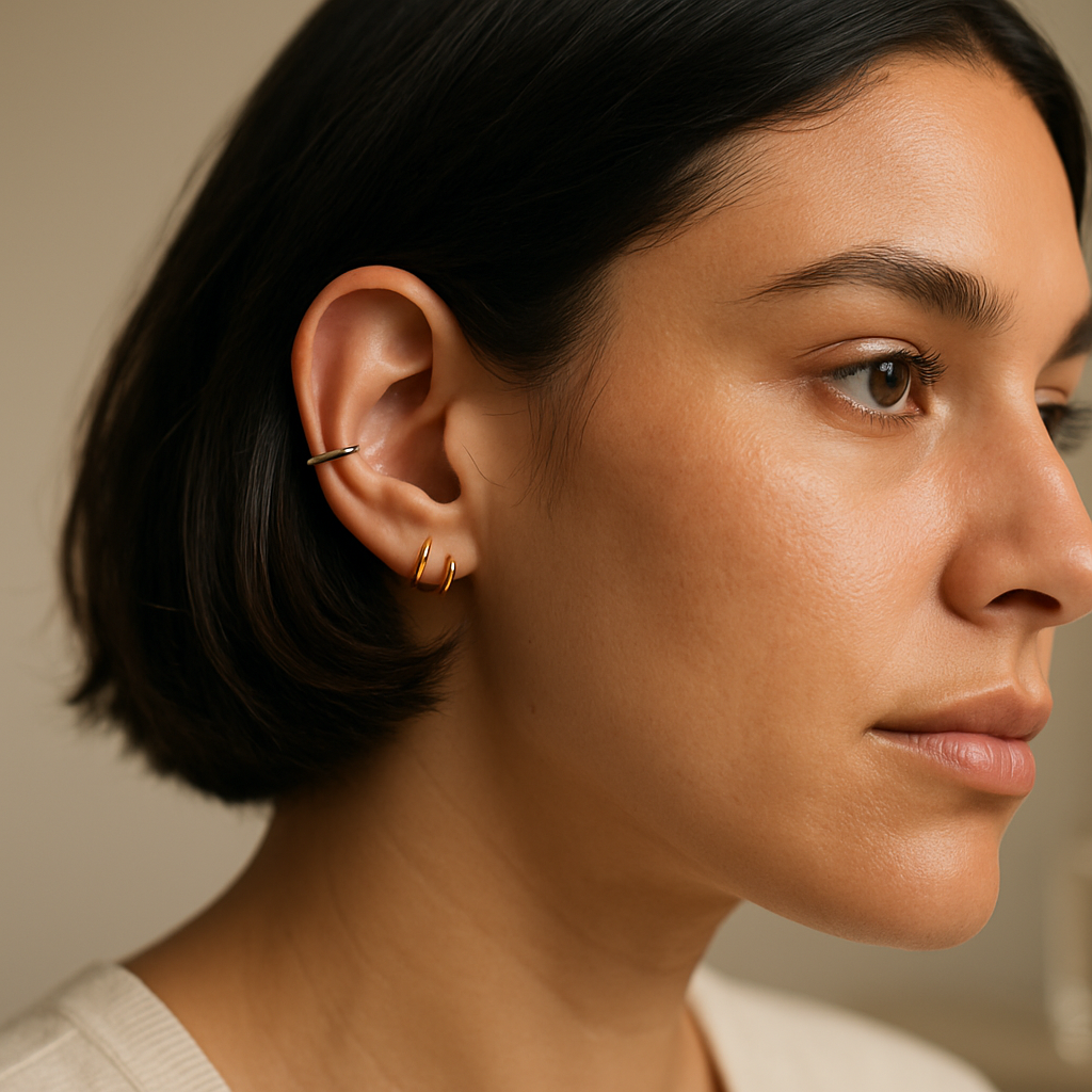 Taffstyle: Ohrpiercings für deinen individuellen Look 08a36ee8 39bb 4297 8fcb 6d313b8c0697